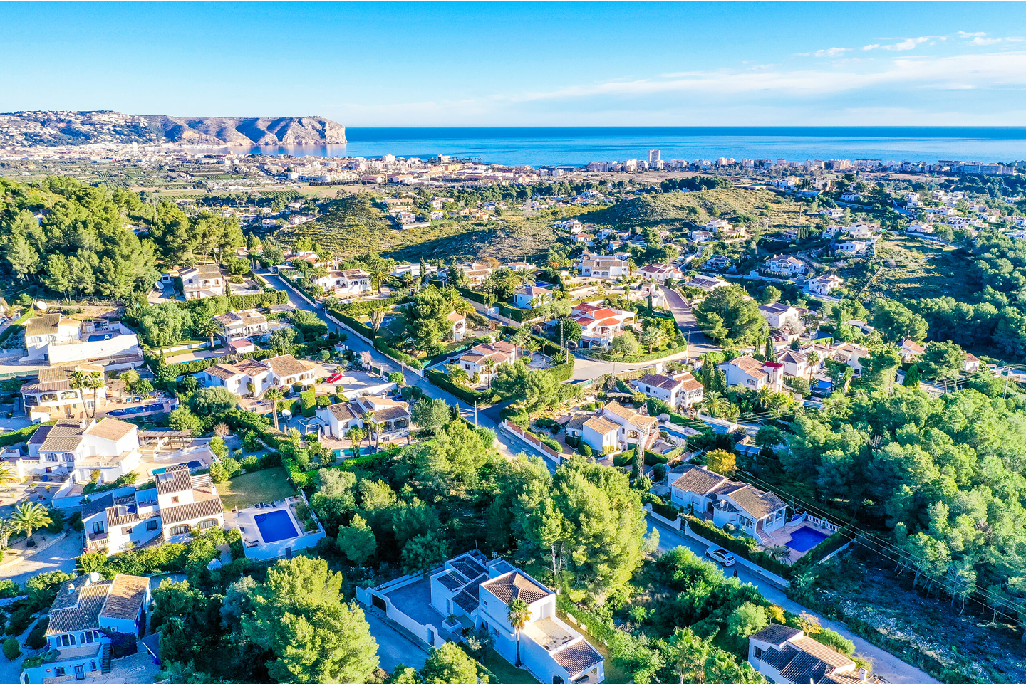 Omgevingsafbeelding Pinosol Javea