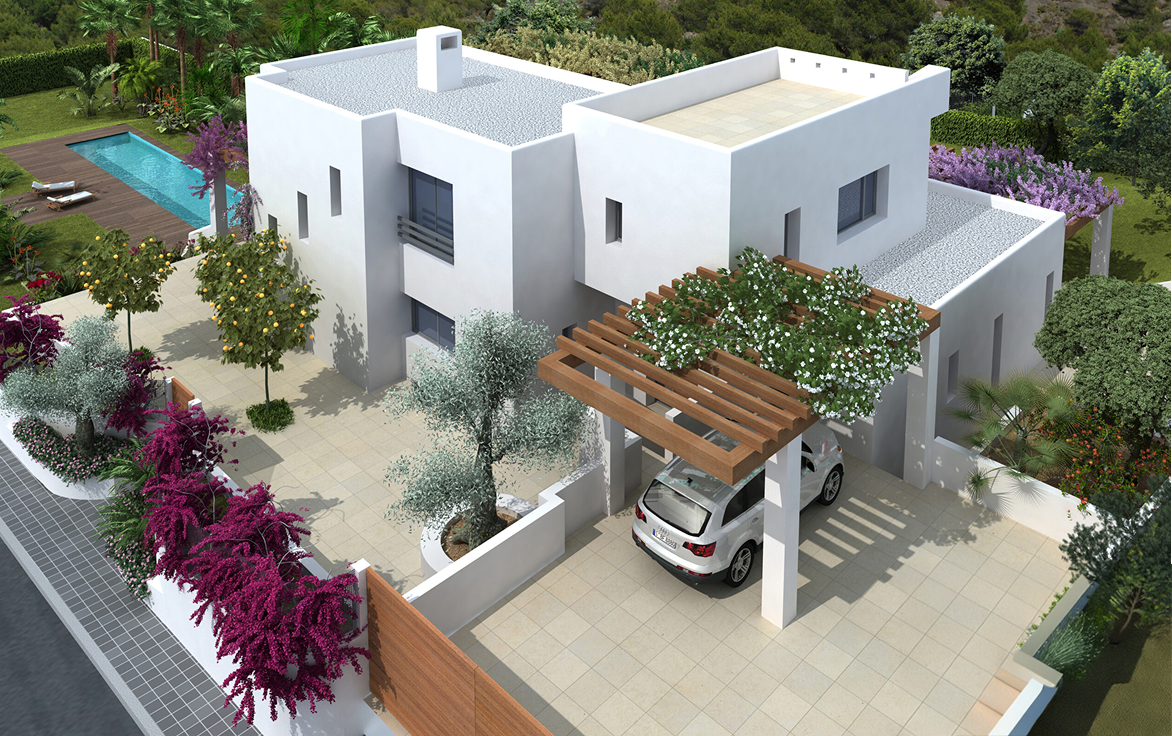 Concept 1 vooraanzicht