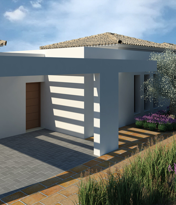 Concept 2 zijaanzicht